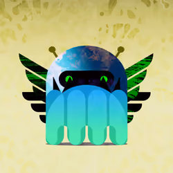 STAXX Invader #2591