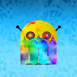 STAXX Invader #9041