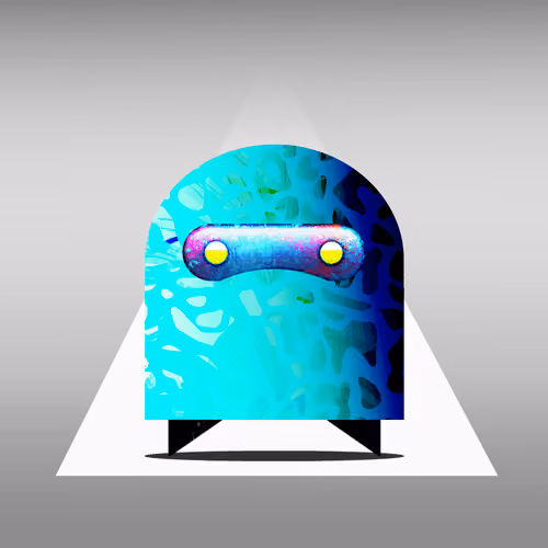 STAXX Invader #645