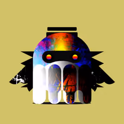 STAXX Invader #9515
