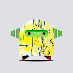 STAXX Invader #8103