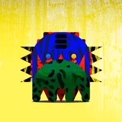 STAXX Invader #6741
