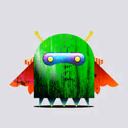 STAXX Invader #9568