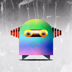 STAXX Invader #8254