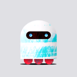 STAXX Invader #3661