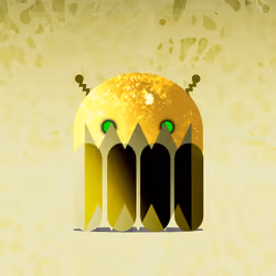 STAXX Invader #3708