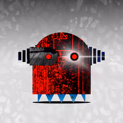 STAXX Invader #6529