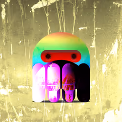 STAXX Invader #1114
