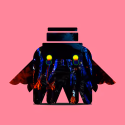 STAXX Invader #9826