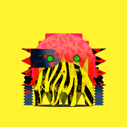 STAXX Invader #10333