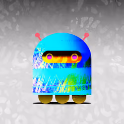 STAXX Invader #8682