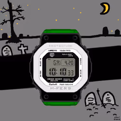 mfer watch #7460