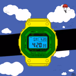 mfer watch #2192