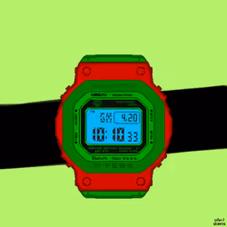 mfer watch #4845