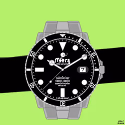 mfer watch #7565