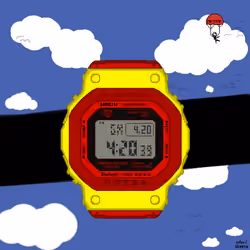 mfer watch #6079