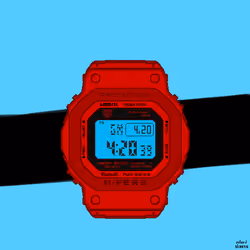 mfer watch #2554