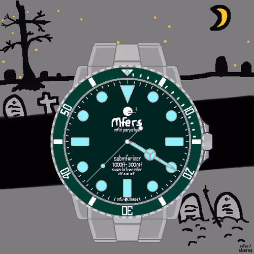 Mfer Watches