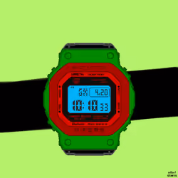 mfer watch #7799