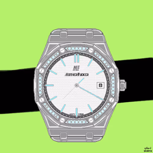Mfer Watches