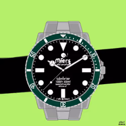 mfer watch #6817
