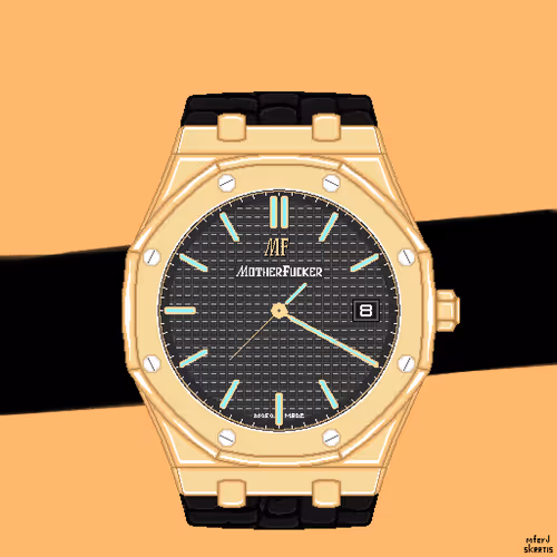 Mfer Watches