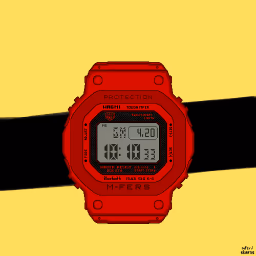 Mfer Watches