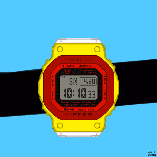 Mfer Watches