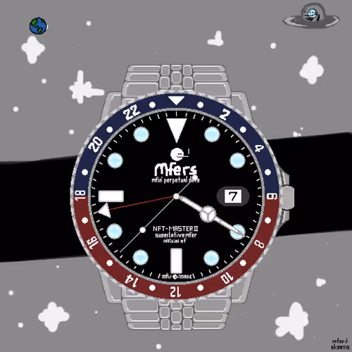 Mfer Watches