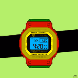 mfer watch #1817
