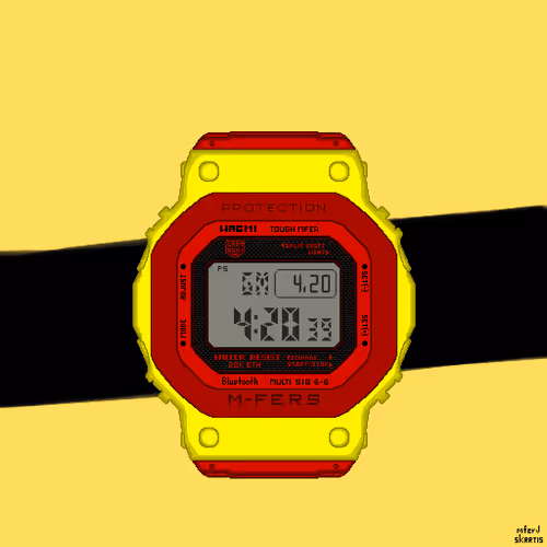Mfer Watches