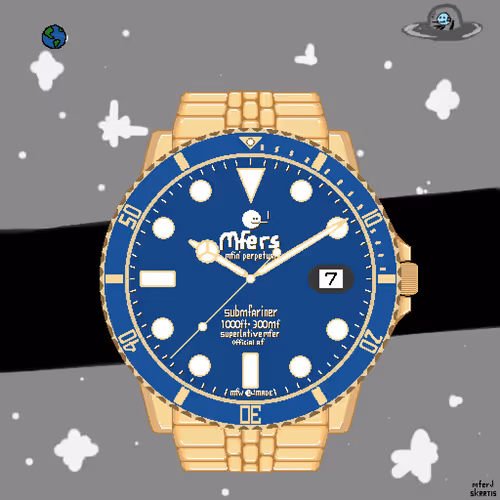 Mfer Watches