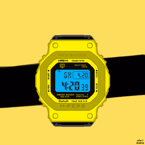 Mfer Watches