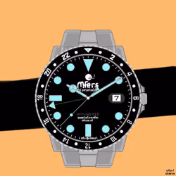 mfer watch #3357