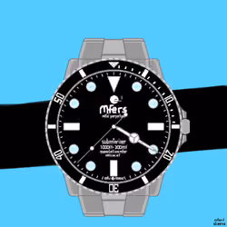 mfer watch #4081