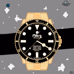 mfer watch #6696