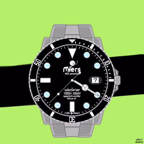 Mfer Watches