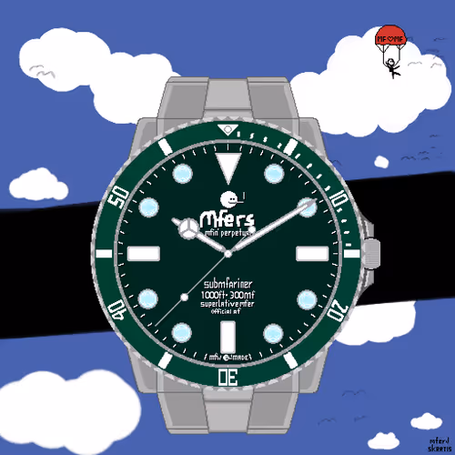 Mfer Watches