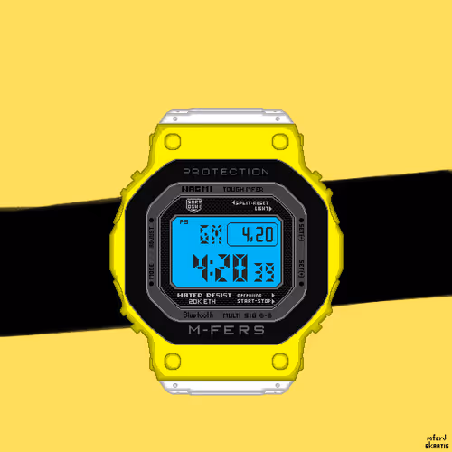 Mfer Watches