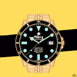 mfer watch #4180