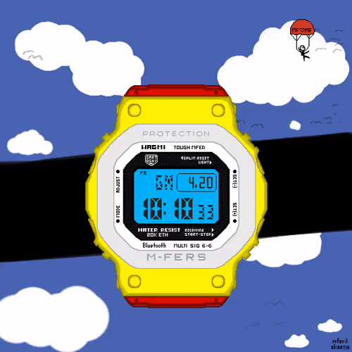 Mfer Watches