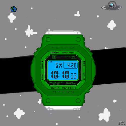 Mfer Watches