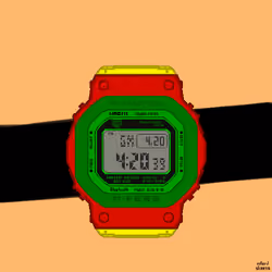 mfer watch #3112