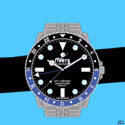 mfer watch #3718