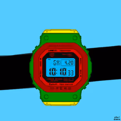 mfer watch #5821