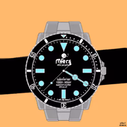 mfer watch #4848