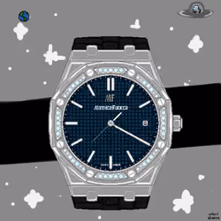 mfer watch #5422