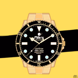 mfer watch #6084