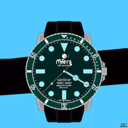 mfer watch #8407
