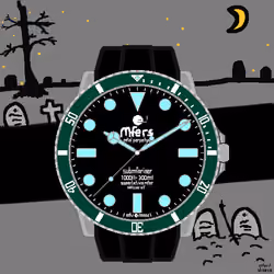 mfer watch #1458